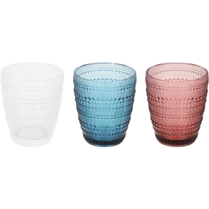Amelie Hi Ball Glass 250ml Amelie Hi Ball Glass 250ml