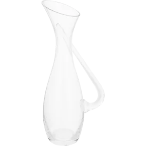 Glass Decanter Contemporary 1.3L Glass Decanter Contemporary 1.3L