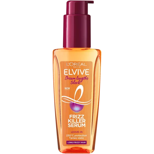 L'Or&eacute;al Elvive Dream Lengths Frizz Killer Serum 100ml