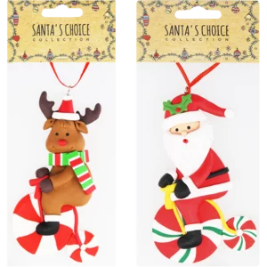 Santa's Choice Christmas Tree Decoration Santa's Choice Christmas Tree Decoration