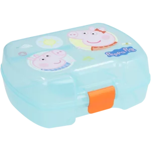 Peppa Pig Premium Blue Lunch Box