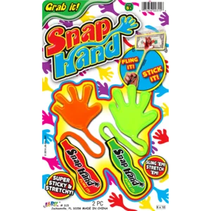 Jaru Sticky Snap Hand Jaru Sticky Snap Hand
