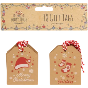 Christmas Gift Tags 18 Pack Christmas Gift Tags 18 Pack