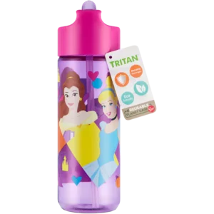 Disney Princess Tritan Bottle 540ml Disney Princess Tritan Bottle 540ml