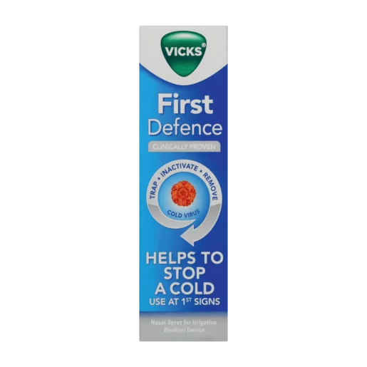 Vicks First Defence Nasal Spray 15ml Vicks First Defence Nasal Spray 15ml