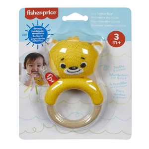 Fisher-Price Knit Teether Animals (Assorted Product - Blind Box) Fisher-Price Knit Teether Animals (Assorted Product - Blind Box)