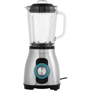 Platinum Glass Jug Blender 700w 1.5L Platinum Glass Jug Blender 700w 1.5L