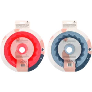 Millini Assorted Silicone Bundtform Mould