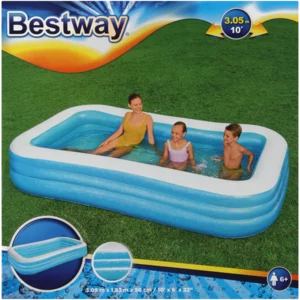Bestway Rectangular Pool 305x183 x 56cm
