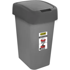Addis Swing 'n Lift Bin 25L Addis Swing 'n Lift Bin 25L
