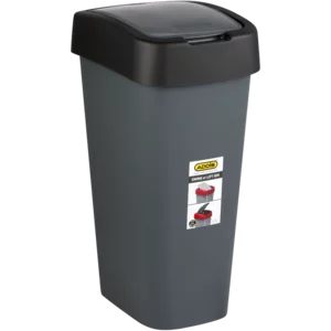Addis Swing 'n Lift Bin 50L
