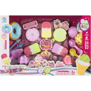 Dessert Shop Play Set Dessert Shop Play Set