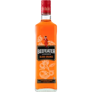 Beefeater Blood Orange Gin Bottle 750ml Beefeater Blood Orange Gin Bottle 750ml