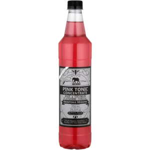 GK Sons Pink Tonic Rose & Cucumber Cordial 750ml