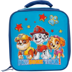 Paw Patrol Blue Deluxe Lunch Bag Paw Patrol Blue Deluxe Lunch Bag
