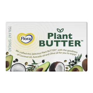 Flora Plant Butter 75% Spread 500g