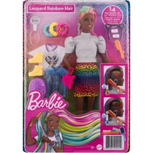 Barbie Doll And Accessories Set 14 Piece Barbie Doll And Accessories Set 14 Piece