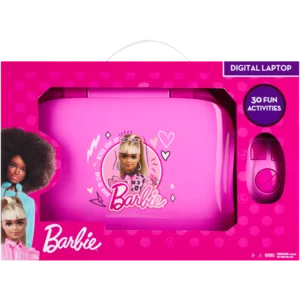 Barbie Kids Activity Laptop Barbie Kids Activity Laptop