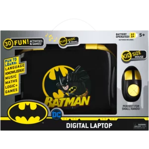 Batman Activity Laptop