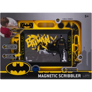Batman Magnetic Scribbler Batman Magnetic Scribbler