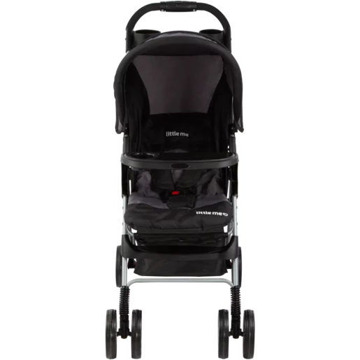 Little Me Atlanta Stroller Grey