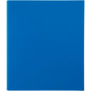 Donau A4 Blue Ringbinder File Donau A4 Blue Ringbinder File