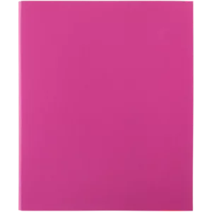 Donau A4 Pink Ringbinder File