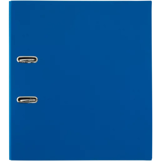 Donau A4 Blue Lever Arch File 75mm