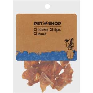 Pet Shop Chicken Strip Dog Chews Pet Shop Chicken Strip Dog Chews