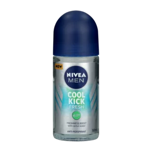 Nivea Men Cool Kick Fresh Anti-Perspirant Roll-On 50ml