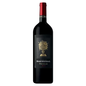 Boschendal Nicolas Red Blend Wine Bottle 750ml