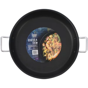 Agean Aluminium Paella Pan 45cm