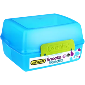 Addis Blue Snacka Stacker 1.8L Addis Blue Snacka Stacker 1.8L