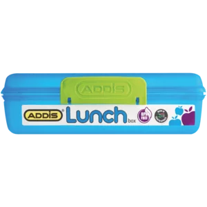 Addis Blue Lunchbox Addis Blue Lunchbox