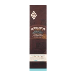 Tamnavulin Speyside Single Malt Scotch Whisky Double Cask Bottle 750ml