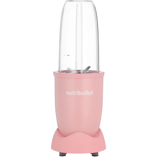 Nutribullet Pink Blender 900W Nutribullet Pink Blender 900W