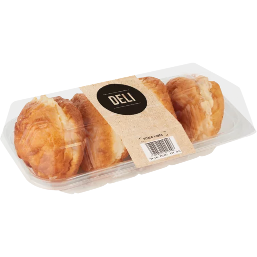 Deli Mini Chicken And Mayo Vetkoek 4 Pack