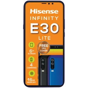 Hisense Infinity E30 Lite Nebula Blue Dual SIM Smartphone 6 Hisense Infinity E30 Lite Nebula Blue Dual SIM Smartphone 6