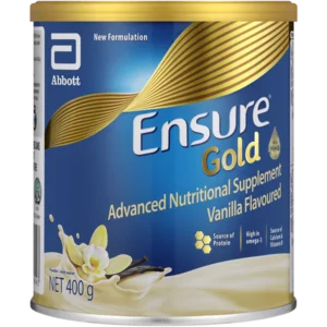 Ensure Gold Vanilla Flavoured Advanced Nutritional Supplement Powder 400g