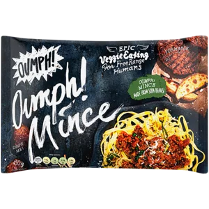 Oumph! Frozen Vegetarian Mince 450g