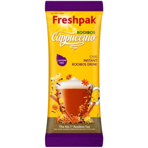 Freshpak Chai Tea Cappuccino Sachet 20g