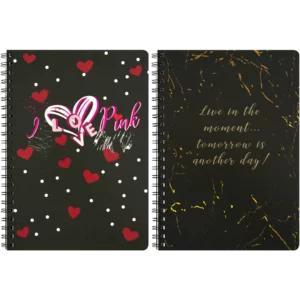 Donau Wiro Notebook A5