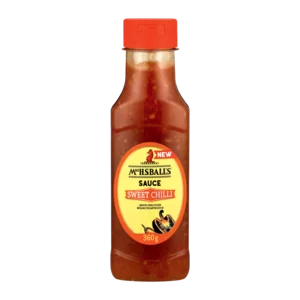 Mrs. H.S Ball's Sweet Chilli Sauce 360g Mrs. H.S Ball's Sweet Chilli Sauce 360g