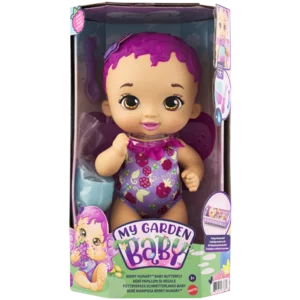 My Garden Baby Berry Hungry Baby Butterfly Doll My Garden Baby Berry Hungry Baby Butterfly Doll