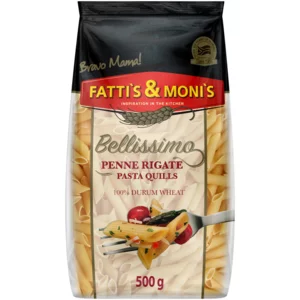 Fatti's & Moni's Penne Rigate Pasta 500g Fatti's & Moni's Penne Rigate Pasta 500g