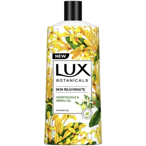 Lux Botanicals Skin Rejuvenate Shower Gel 750ml Lux Botanicals Skin Rejuvenate Shower Gel 750ml