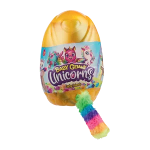 Baby Gemmy Unicorns Rainbow Wings Plush Toy