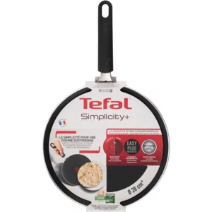 Tefal Simplicity Non Stick Pancake Pan 28cm
