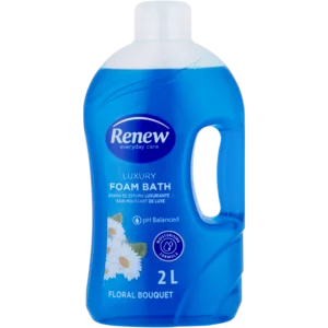 Renew Floral Bouquet Luxury Foam Bath 2L