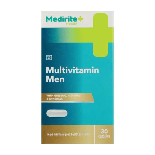 Medirite A-Z Multivitamin Tablets 30 Pack Medirite A-Z Multivitamin Tablets 30 Pack